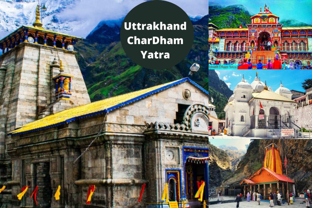 Uttarakhand Char Dham Yatra Travel Guide