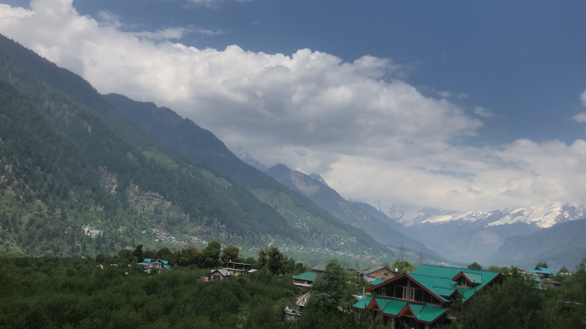 Traveling to Himachal Pradesh - Negative RTPCR NOT required