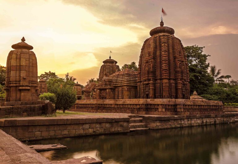 The Top Five Places To Visit In Odisha Tourism