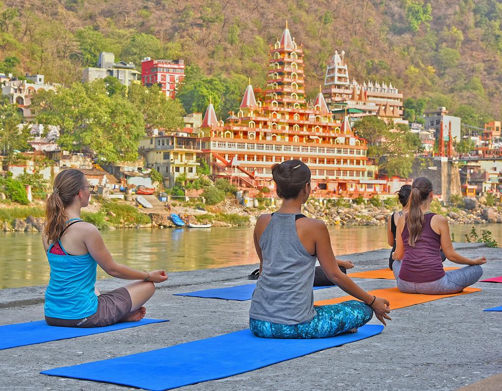 Haridwar Rishikesh day trip from Delhi