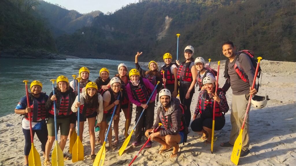 Rishikesh tour packages