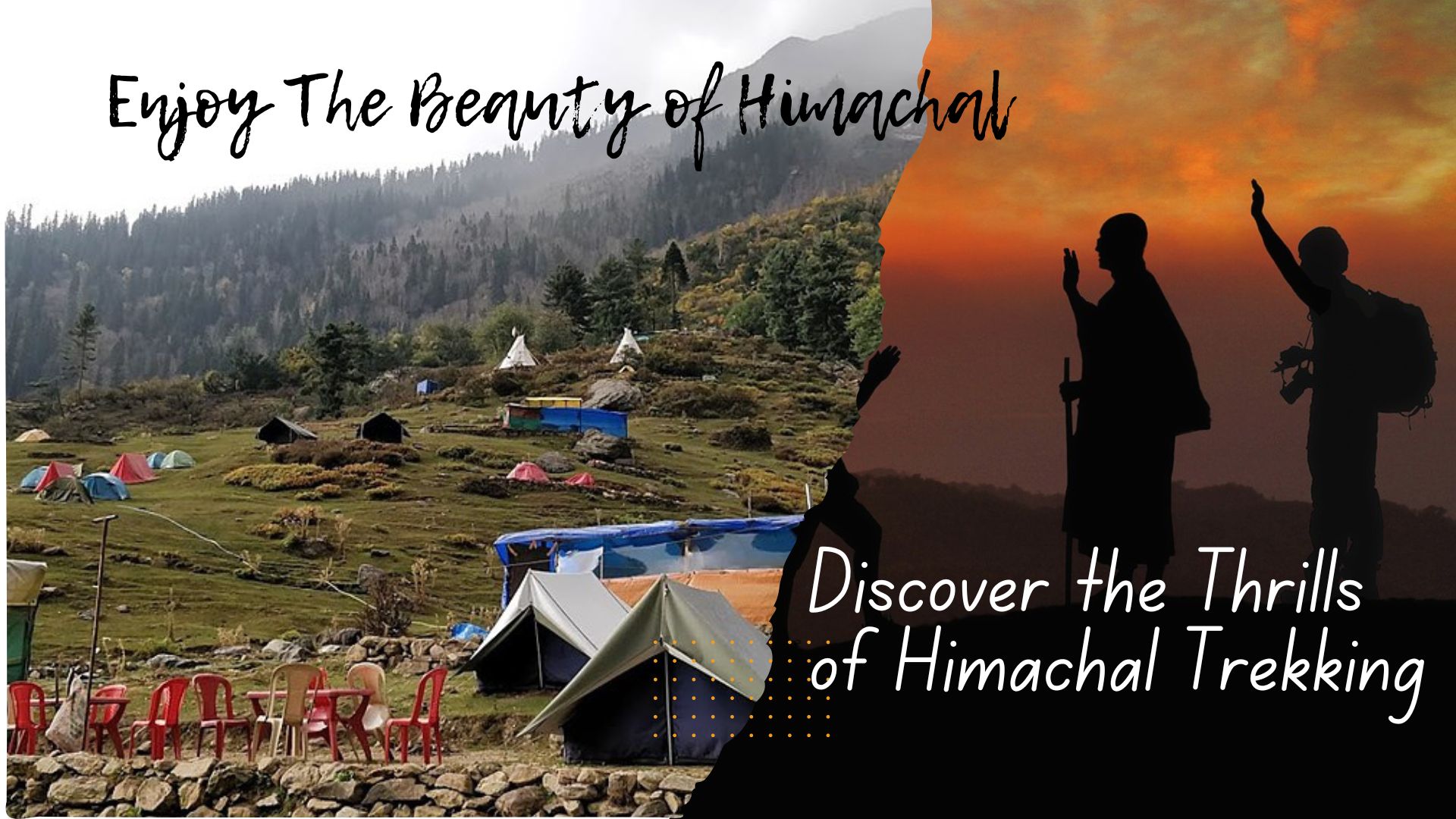 Discover the Thrills of Himachal Trekking