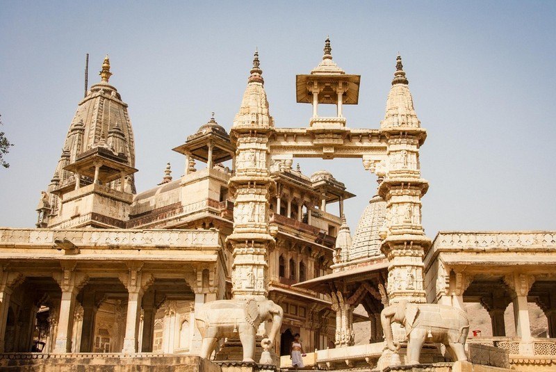 Jagat Shiromani Temple in jaipur