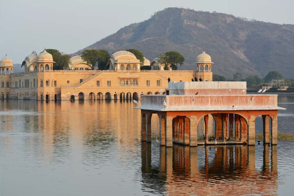 Jal Mahal in jaipur