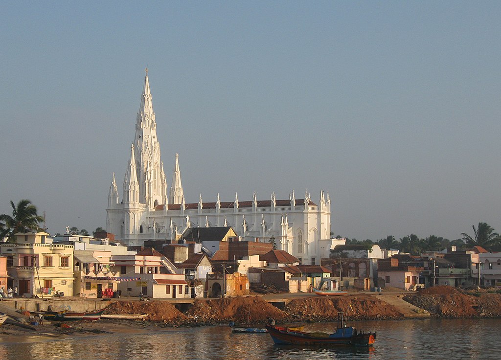 Nikhil B/Wikimedia Commons, CC BY-SA 4.0 <https://creativecommons.org/licenses/by-sa/4.0>, via Wikimedia Commons-Kanyakumari Travel Guide