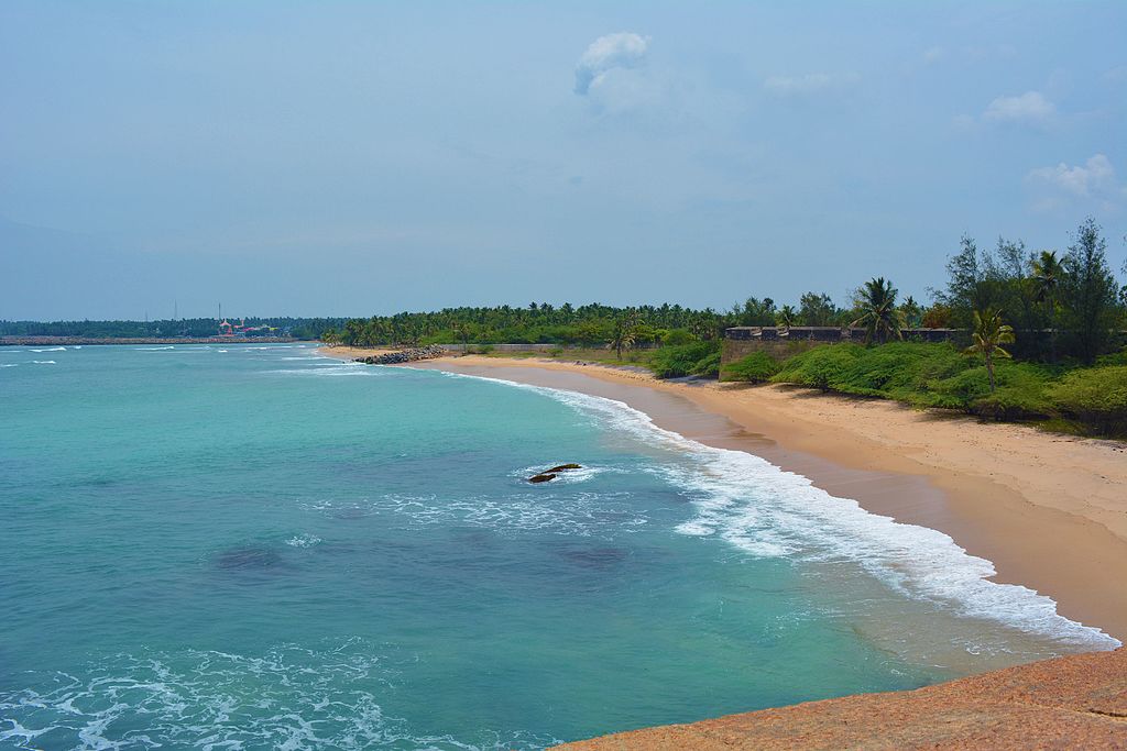 PrasanPadale, CC BY-SA 4.0 <https://creativecommons.org/licenses/by-sa/4.0>, via Wikimedia Commons-Kanyakumari Travel Guide