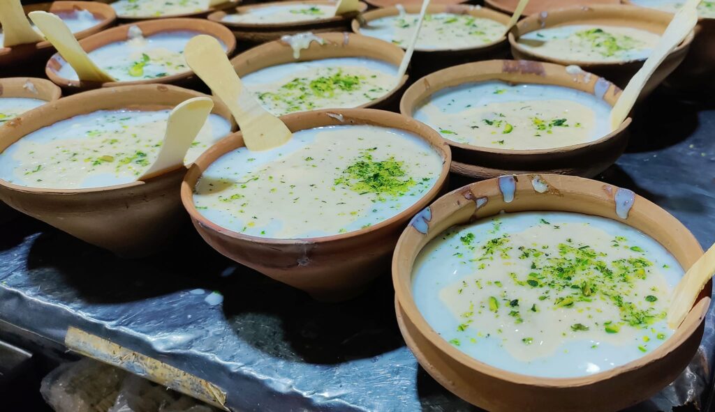 Blue Lassi Shop: The Ultimate Lassi Experience | What to Eat in Varanasi