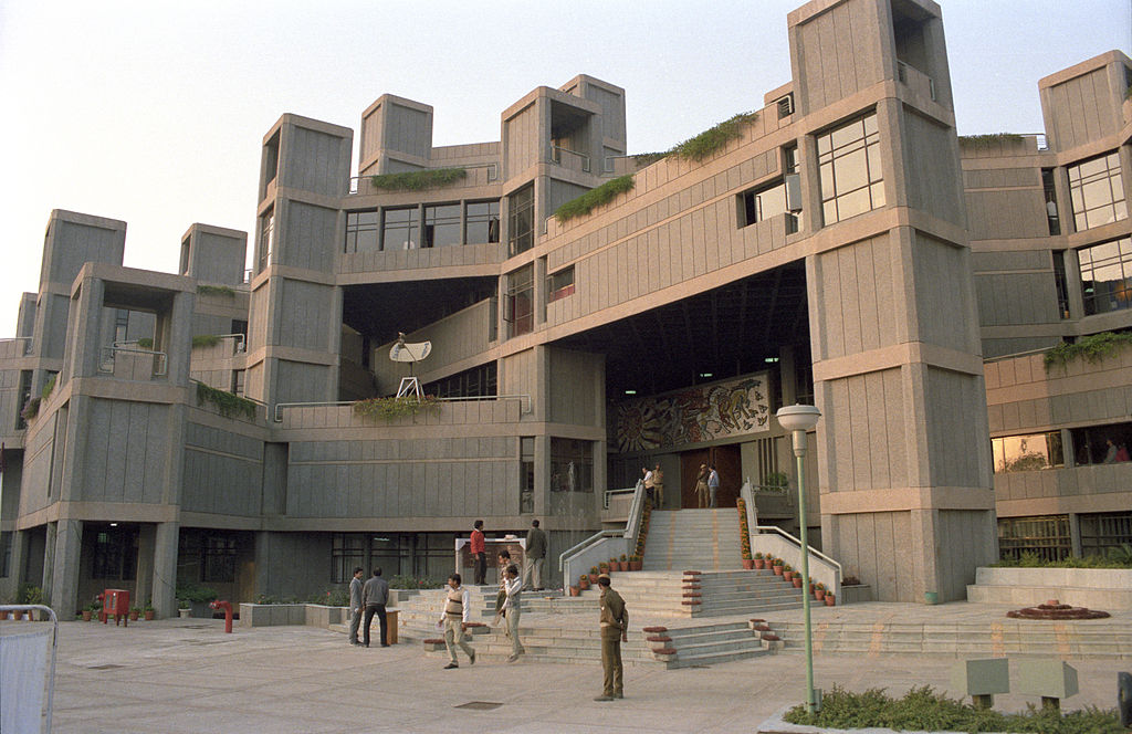 Biswarup Ganguly, CC BY-SA 3.0 <https://creativecommons.org/licenses/by-sa/3.0>, via Wikimedia Commons-Museums in Delhi