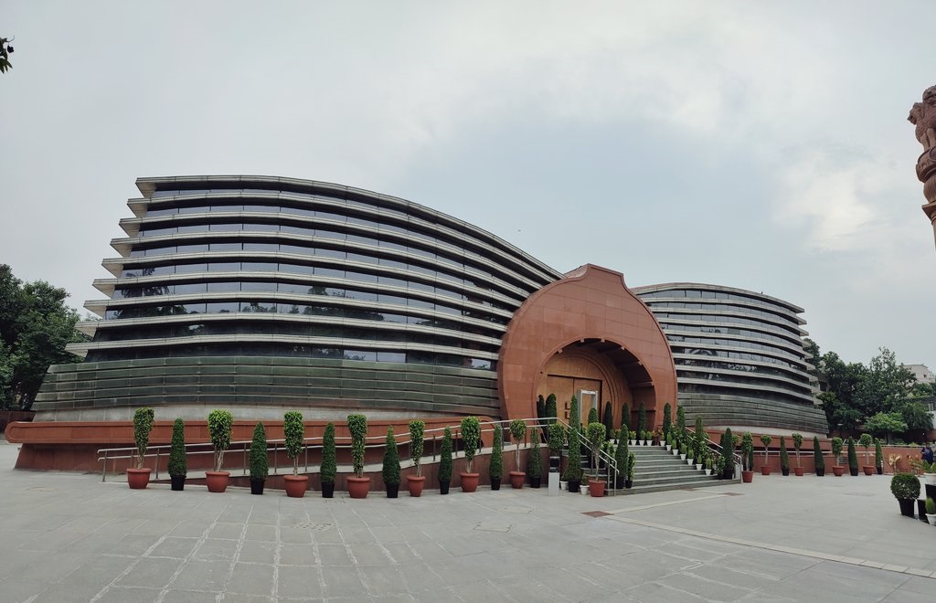 Dr. Ambedkar National Memorial-Museums in Delhi