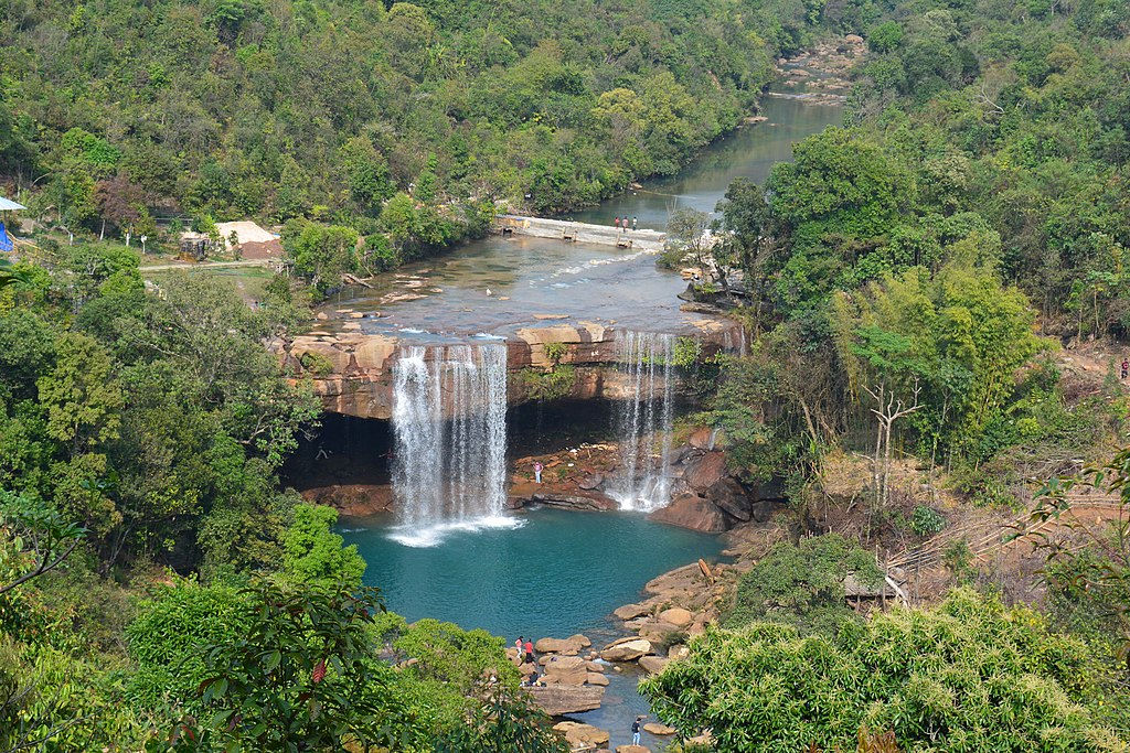 Chirnzb, CC BY-SA 4.0 <https://creativecommons.org/licenses/by-sa/4.0>, via Wikimedia Commons-Untouched Beauty of Meghalaya