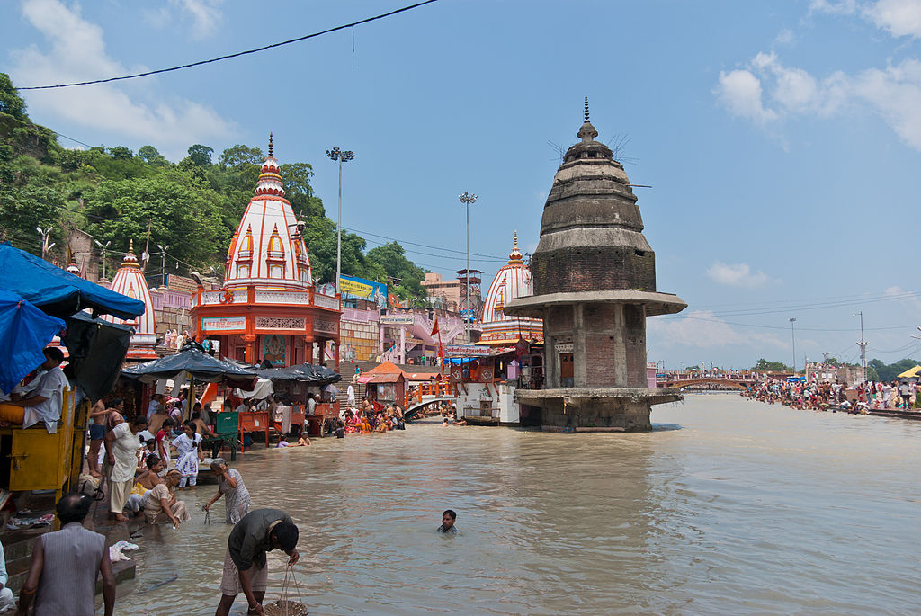 Antoine Taveneaux, CC BY-SA 3.0 <https://creativecommons.org/licenses/by-sa/3.0>, via Wikimedia Commons-Day Trips from Rishikesh