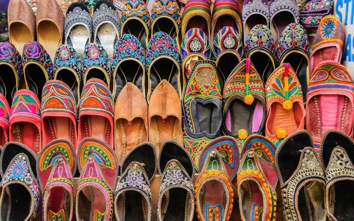 Jodhpur's Vibrant Markets