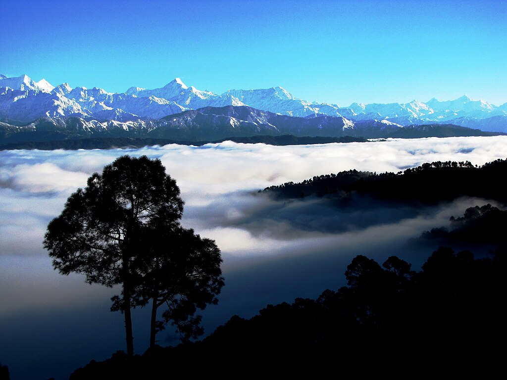 Sujayadhar, CC BY-SA 4.0 <https://creativecommons.org/licenses/by-sa/4.0>, via Wikimedia Commons-Hidden Gems in Uttarakhand