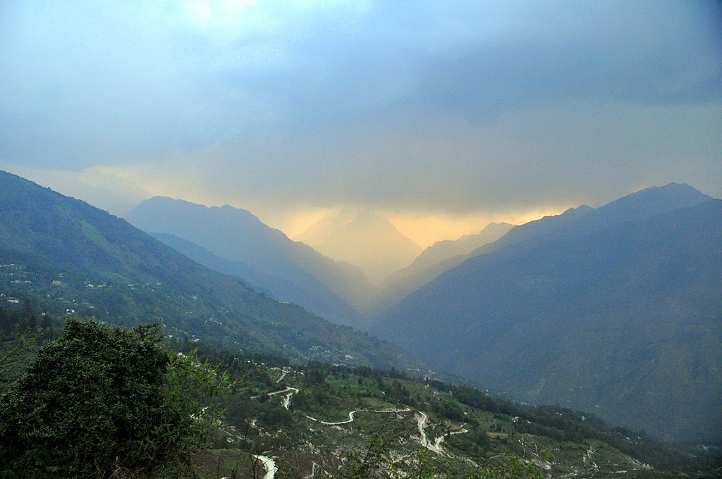 Vipin Vasudeva, CC BY-SA 3.0 <https://creativecommons.org/licenses/by-sa/3.0>, via Wikimedia Commons-Hidden Gems in Uttarakhand