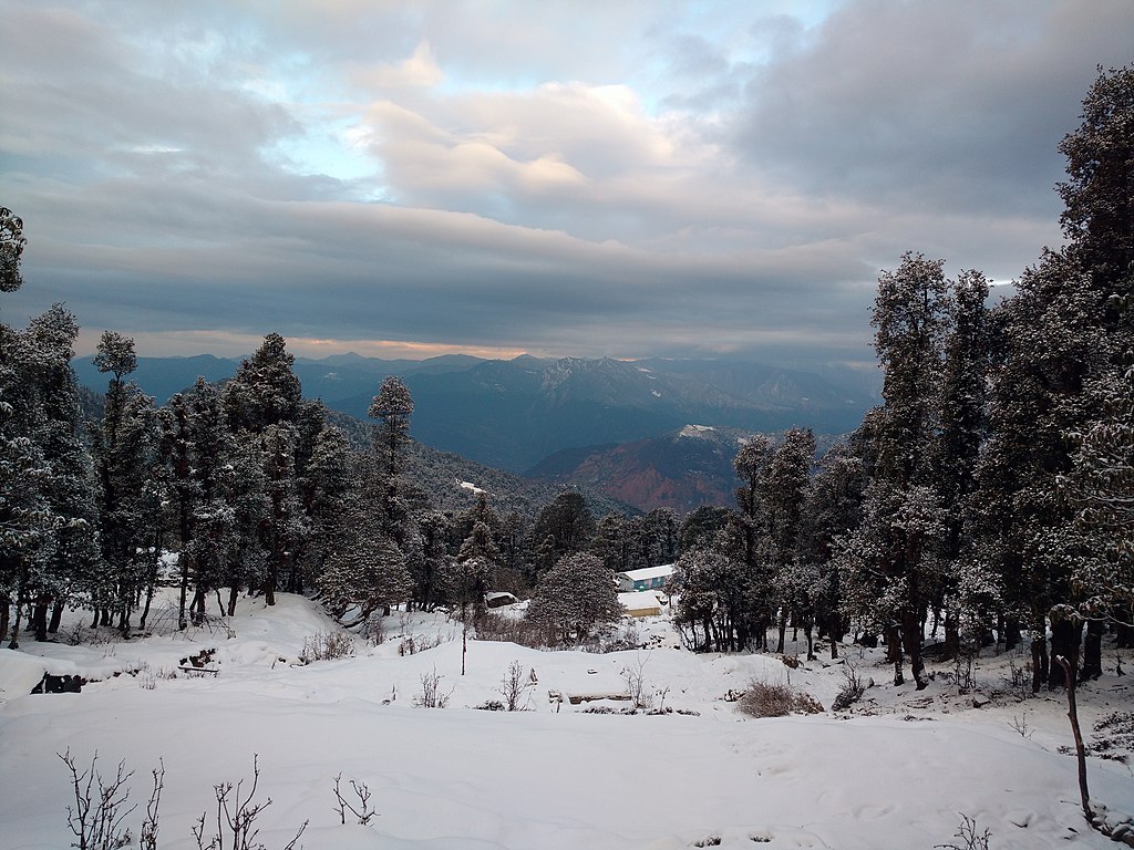 Mjay.cse14, CC BY-SA 4.0 <https://creativecommons.org/licenses/by-sa/4.0>, via Wikimedia Commons-Hidden Gems in Uttarakhand