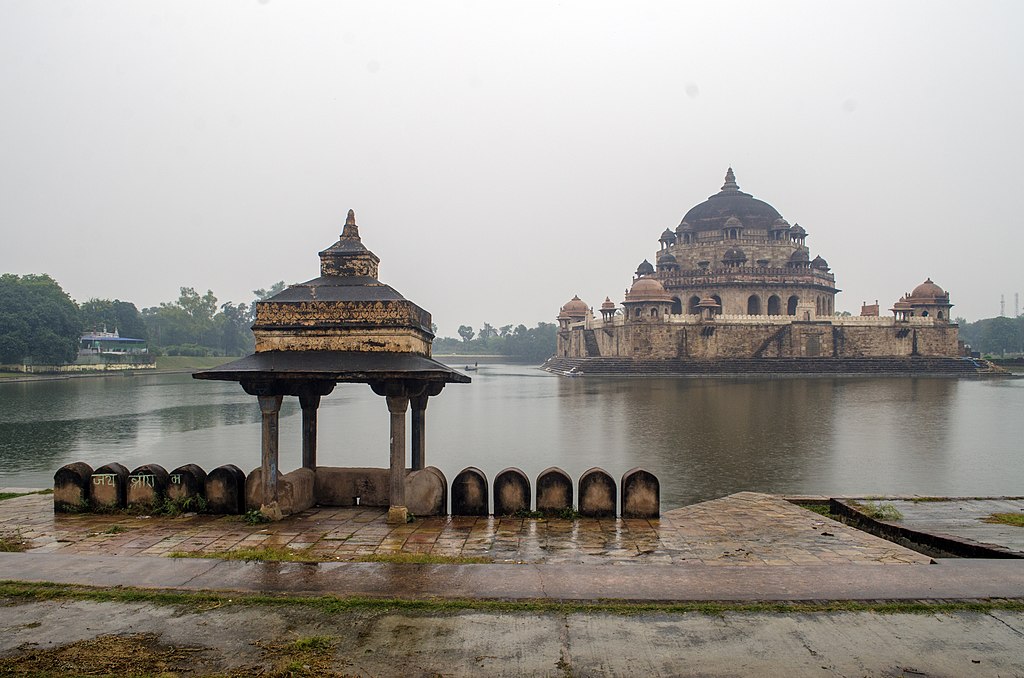 Rangan Datta Wiki, CC BY-SA 4.0 <https://creativecommons.org/licenses/by-sa/4.0>, via Wikimedia Commons-Rohtas Travel Guide