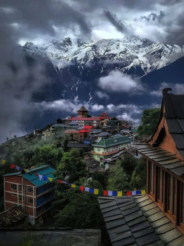 Kalpa, Himachal Pradesh